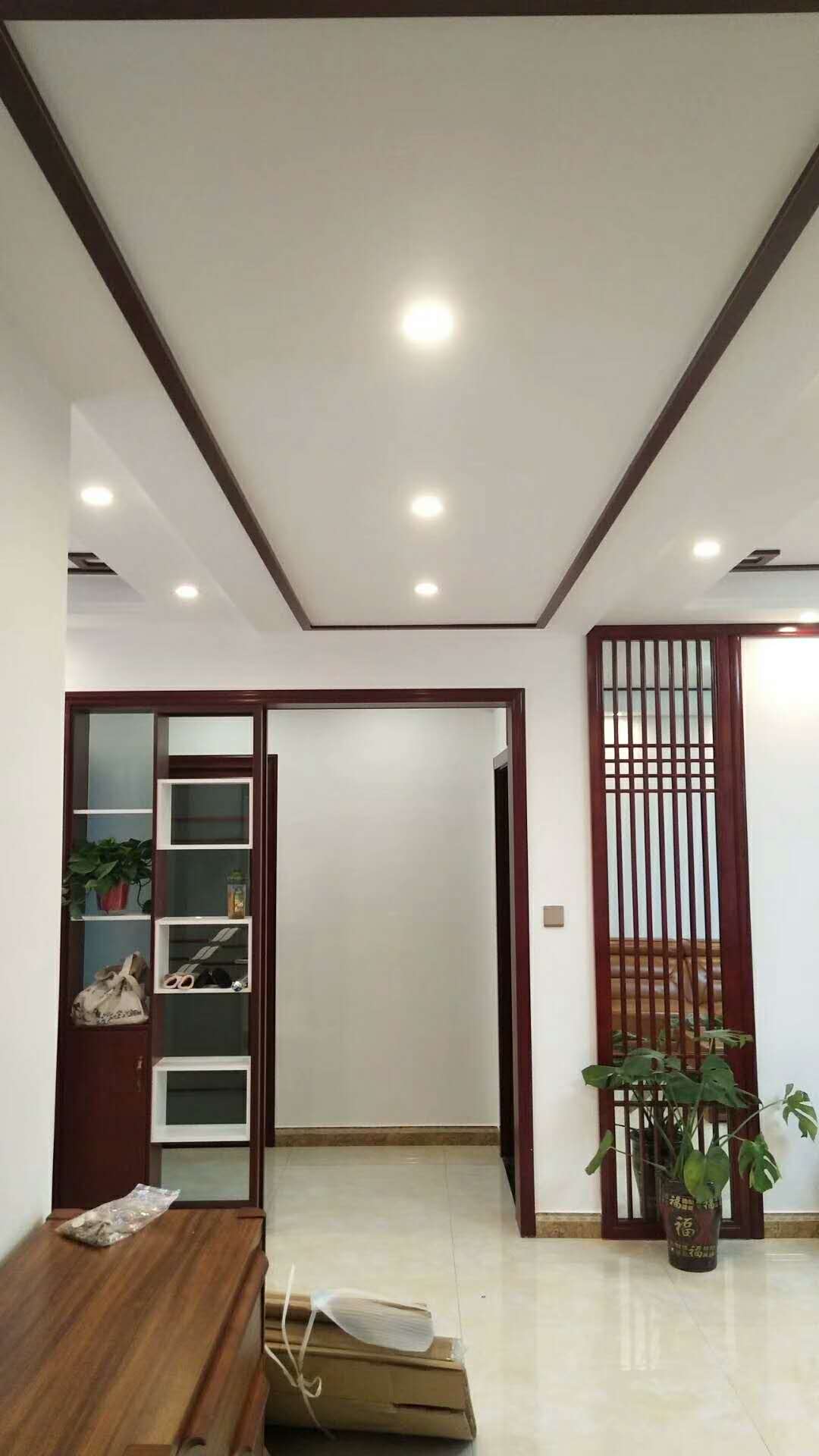南陽(yáng)佳天下裝飾光彩國(guó)際實(shí)景拍攝