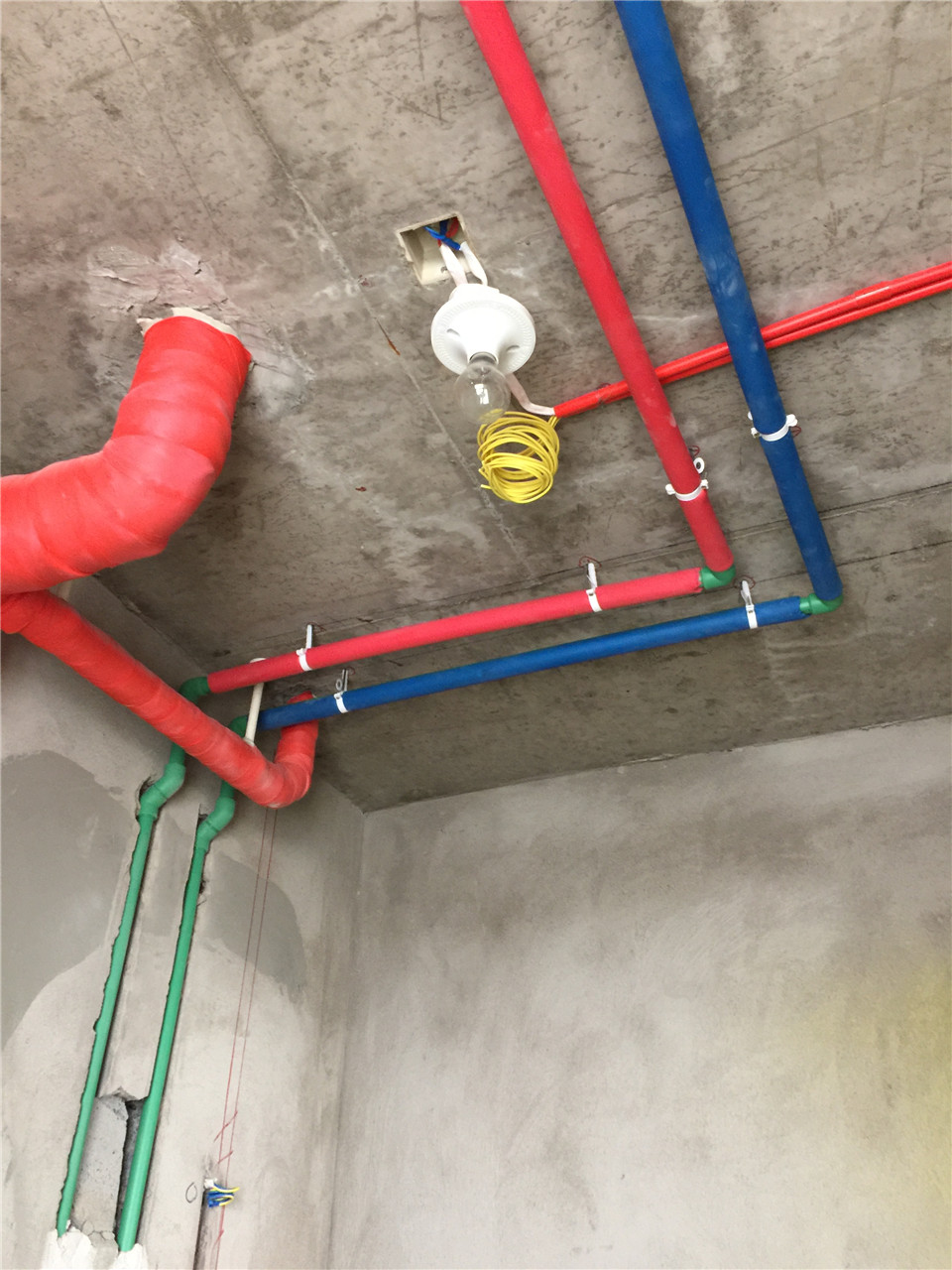水電改造
